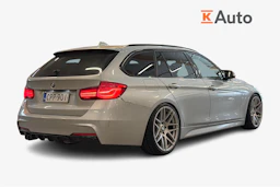 hopea BMW 320 2016 kuva 2.