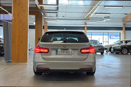 hopea BMW 320 2016 kuva 3.