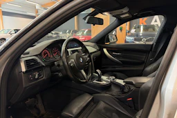hopea BMW 320 2016 kuva 5.