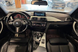 hopea BMW 320 2016 kuva 6.