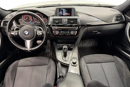 Valkoinen BMW 320 2016 kuva 7.