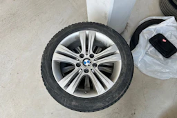 harmaa BMW 320 2016 kuva 13.