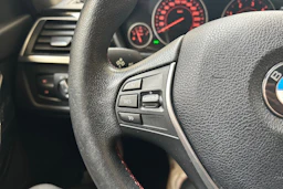 harmaa BMW 320 2016 kuva 16.