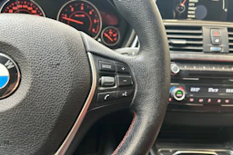 harmaa BMW 320 2016 kuva 17.