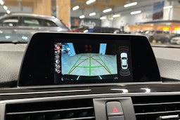 musta BMW 320 2017 kuva 19.