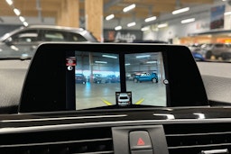 musta BMW 320 2017 kuva 22.