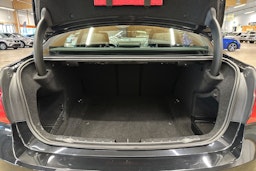 musta BMW 320 2017 kuva 34.