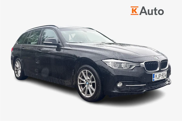 BMW 320 F31 Touring 320d xDrive