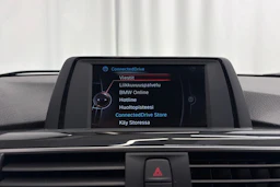 musta BMW 320 2016 kuva 20.