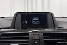musta BMW 320 2016 kuva 22.