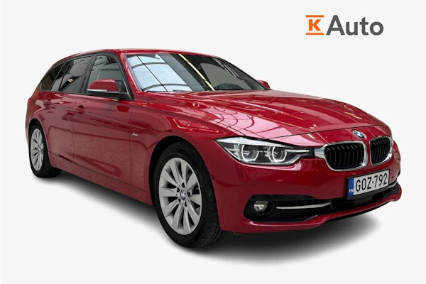 BMW 320 F31 Touring 320d A Business Sport