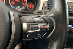 valkoinen BMW 320 2017 kuva 26.