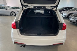 valkoinen BMW 320 2017 kuva 28.