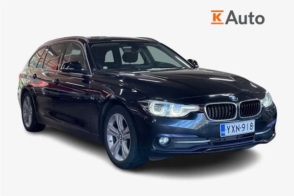 BMW 320 F31 Touring 320d A xDrive Business