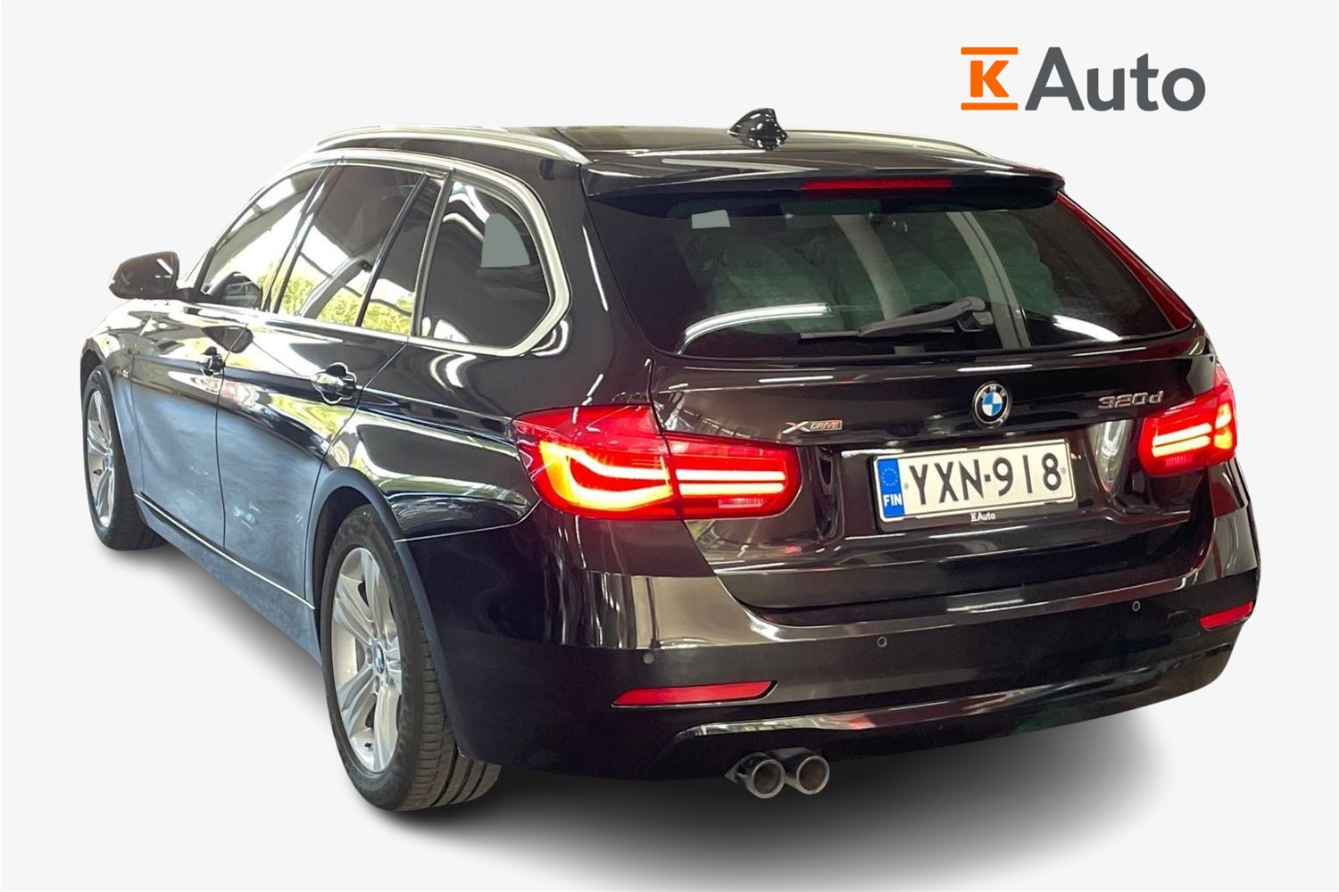 BMW 320 2017, kuva 2/32