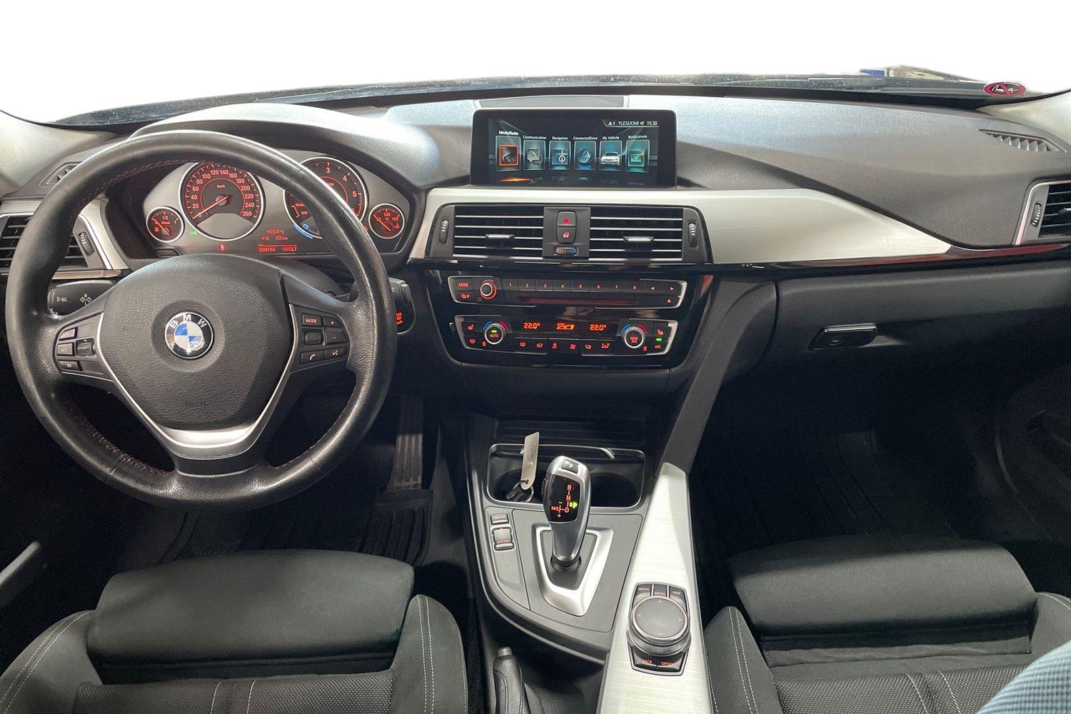 BMW 320 2017, kuva 7/32