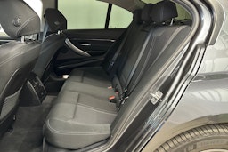 met. harmaa BMW 320 2017 kuva 8.