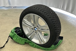 met. harmaa BMW 320 2017 kuva 10.