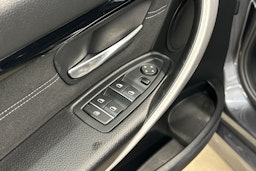 met. harmaa BMW 320 2017 kuva 13.