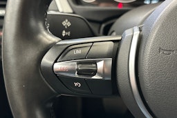 met. harmaa BMW 320 2017 kuva 15.