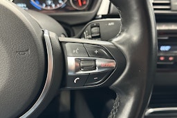 met. harmaa BMW 320 2017 kuva 16.