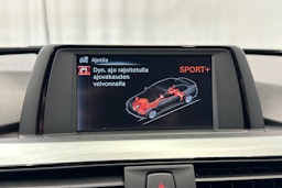met. harmaa BMW 320 2017 kuva 18.