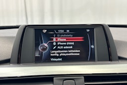 met. harmaa BMW 320 2017 kuva 19.