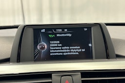met. harmaa BMW 320 2017 kuva 20.