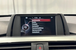 met. harmaa BMW 320 2017 kuva 21.