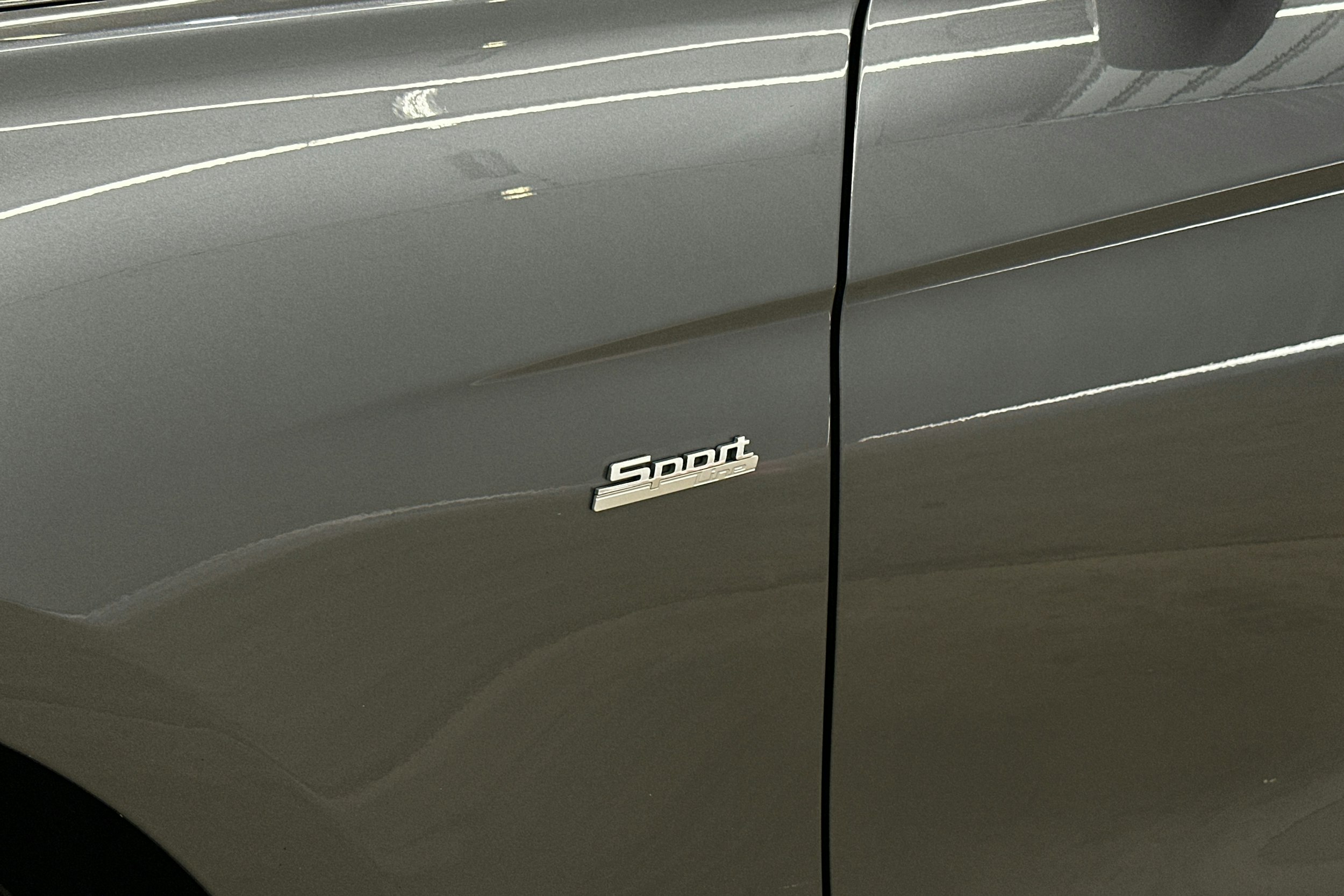 met. harmaa BMW 320 2017 kuva 24.