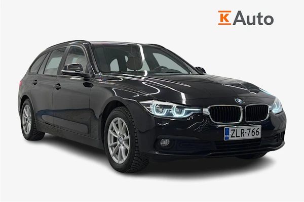 BMW 320 F31 Touring 320d A xDrive Business