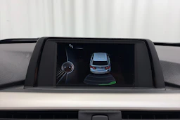 musta BMW 320 2017 kuva 20.