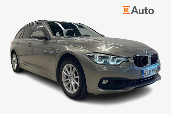 BMW 320 F31 Touring 320d A xDrive Business Exclusive Edition