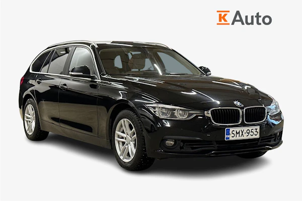 BMW 320 F31 Touring 320i A xDrive Business Exclusive