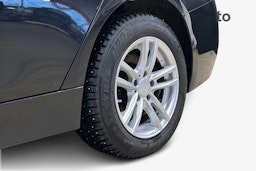 musta BMW 320 2018 kuva 9.