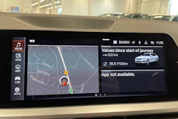 valkoinen BMW 320 2019 kuva 23.