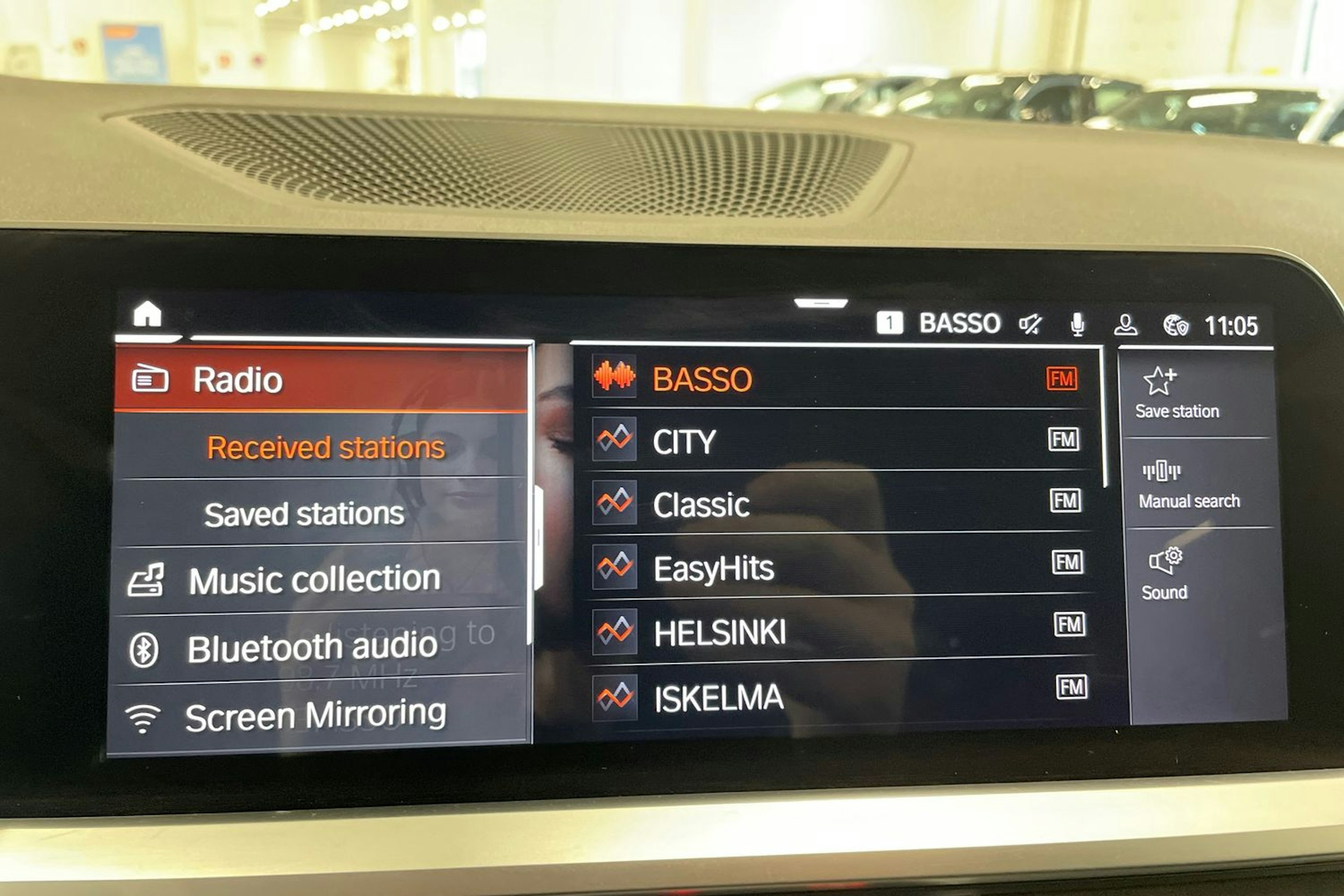 valkoinen BMW 320 2019 kuva 26.