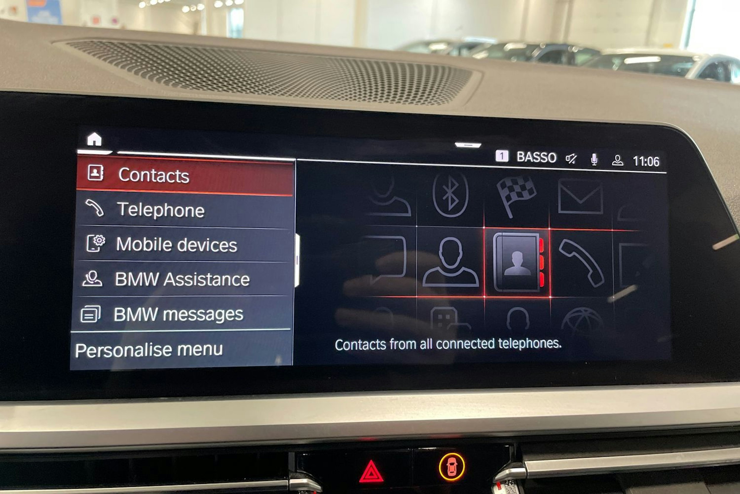 valkoinen BMW 320 2019 kuva 27.