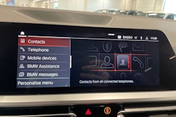 valkoinen BMW 320 2019 kuva 27.