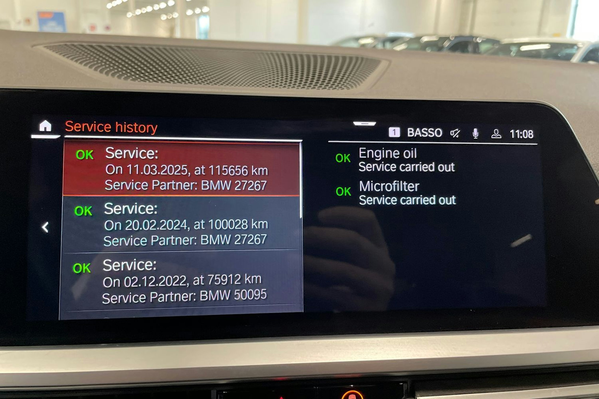 valkoinen BMW 320 2019 kuva 34.