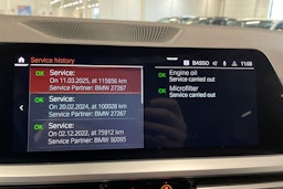 valkoinen BMW 320 2019 kuva 34.