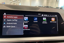 valkoinen BMW 320 2019 kuva 35.