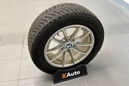 musta BMW 320 2019 kuva 27.