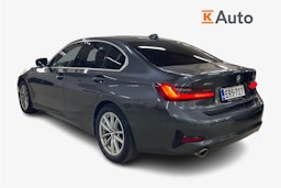 harmaa BMW 320 2019 kuva 2.