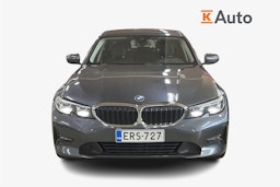 harmaa BMW 320 2020 kuva 5.