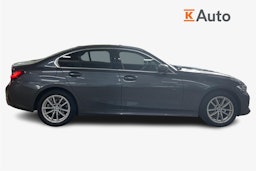 harmaa BMW 320 2020 kuva 6.