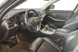 harmaa BMW 320 2020 kuva 7.