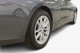 harmaa BMW 320 2020 kuva 11.