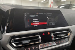 harmaa BMW 320 2020 kuva 15.