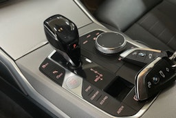 harmaa BMW 320 2020 kuva 20.